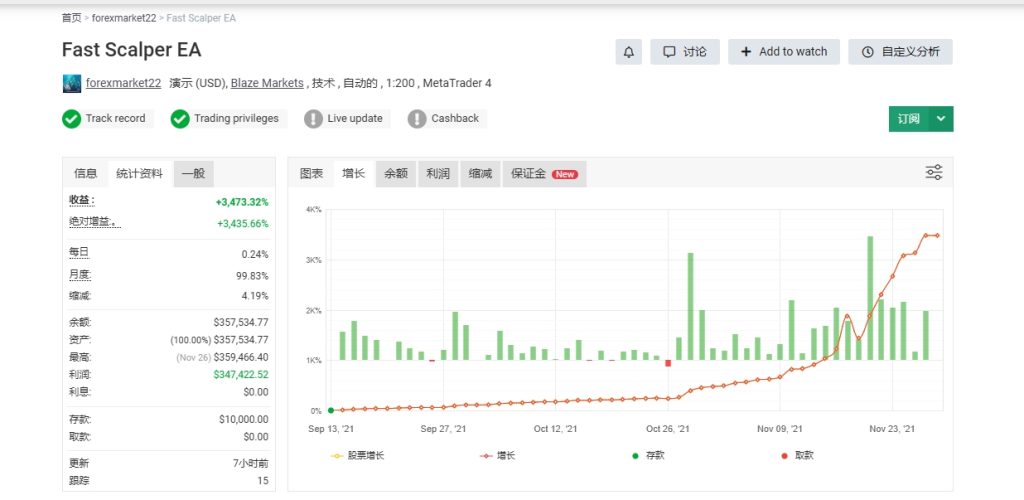 图片[2]交易的工具|外汇EA|外汇论坛|MT4指标|MT5软件|EA源码|MQL编程|跟单系统|马丁格尔|狼行天下|财经东北路|ctrader|蜡烛图技术|外汇知识|自动化交易Fast Scalping EA V3交易的工具|外汇EA|外汇论坛|MT4指标|MT5软件|EA源码|MQL编程|跟单系统|马丁格尔|狼行天下|财经东北路|ctrader|蜡烛图技术|外汇知识|自动化交易T5 Forex（www.T5FX.com）