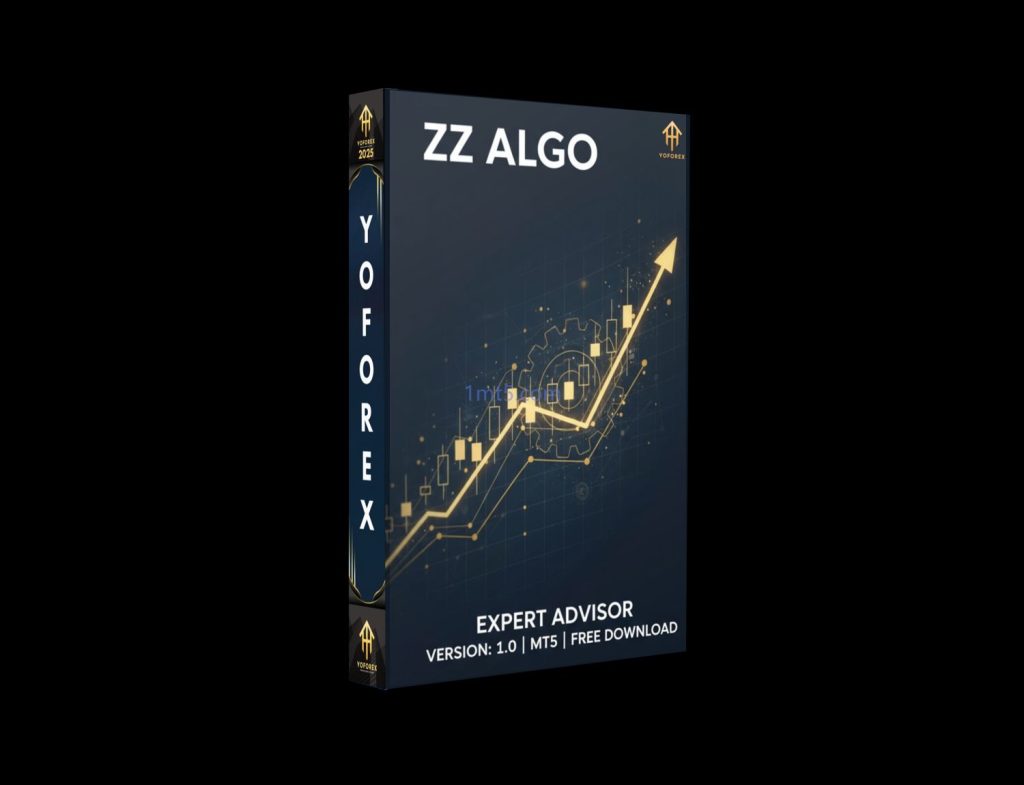 ZZ Algo EA V1.0 MT5-EA交易综合站