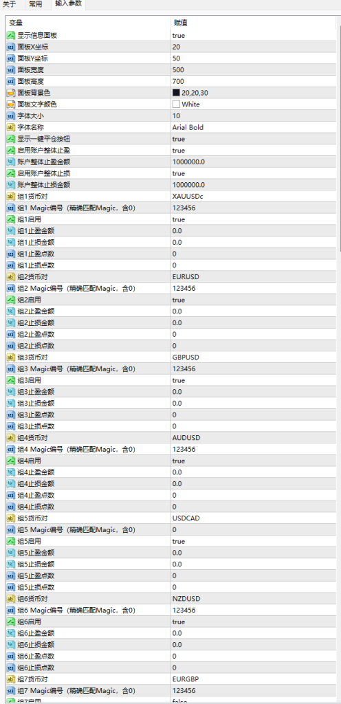 图片[2]交易的工具|外汇EA|外汇论坛|MT4指标|MT5软件|EA源码|MQL编程|跟单系统|马丁格尔|狼行天下|财经东北路|ctrader|蜡烛图技术|外汇知识|自动化交易亮亮智能风控管理EA v1.2交易的工具|外汇EA|外汇论坛|MT4指标|MT5软件|EA源码|MQL编程|跟单系统|马丁格尔|狼行天下|财经东北路|ctrader|蜡烛图技术|外汇知识|自动化交易T5 Forex（www.T5FX.com）