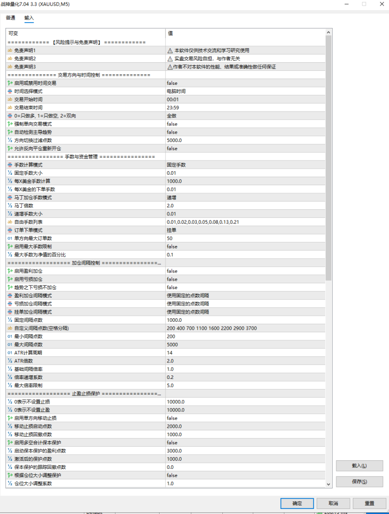 图片[3]交易的工具|外汇EA|外汇论坛|MT4指标|MT5软件|EA源码|MQL编程|跟单系统|马丁格尔|狼行天下|财经东北路|ctrader|蜡烛图技术|外汇知识|自动化交易战神量化7.01\7.04双版本 MT5交易的工具|外汇EA|外汇论坛|MT4指标|MT5软件|EA源码|MQL编程|跟单系统|马丁格尔|狼行天下|财经东北路|ctrader|蜡烛图技术|外汇知识|自动化交易T5 Forex（www.T5FX.com）