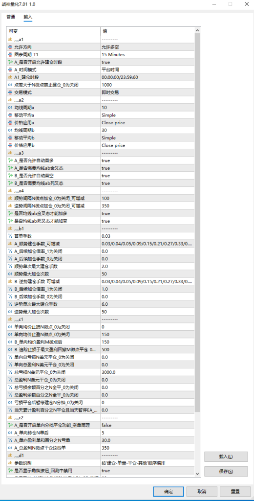 图片[4]交易的工具|外汇EA|外汇论坛|MT4指标|MT5软件|EA源码|MQL编程|跟单系统|马丁格尔|狼行天下|财经东北路|ctrader|蜡烛图技术|外汇知识|自动化交易战神量化7.01\7.04双版本 MT5交易的工具|外汇EA|外汇论坛|MT4指标|MT5软件|EA源码|MQL编程|跟单系统|马丁格尔|狼行天下|财经东北路|ctrader|蜡烛图技术|外汇知识|自动化交易T5 Forex（www.T5FX.com）