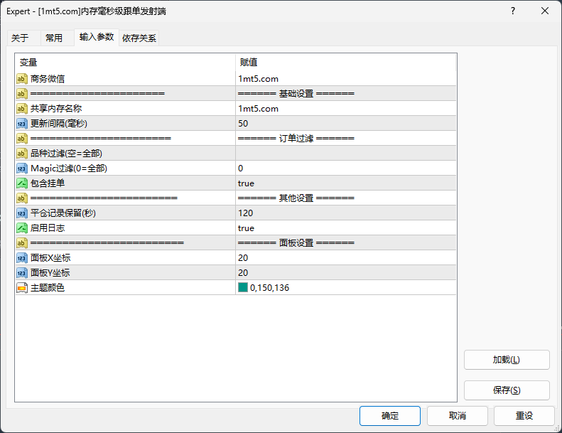 图片[3]交易的工具|外汇EA|外汇论坛|MT4指标|MT5软件|EA源码|MQL编程|跟单系统|马丁格尔|狼行天下|财经东北路|ctrader|蜡烛图技术|外汇知识|自动化交易内存毫秒级跟单 MT4交易的工具|外汇EA|外汇论坛|MT4指标|MT5软件|EA源码|MQL编程|跟单系统|马丁格尔|狼行天下|财经东北路|ctrader|蜡烛图技术|外汇知识|自动化交易T5 Forex（www.T5FX.com）