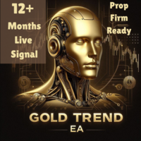 Gold Trend Scalping MT4 V2.3 <span class=