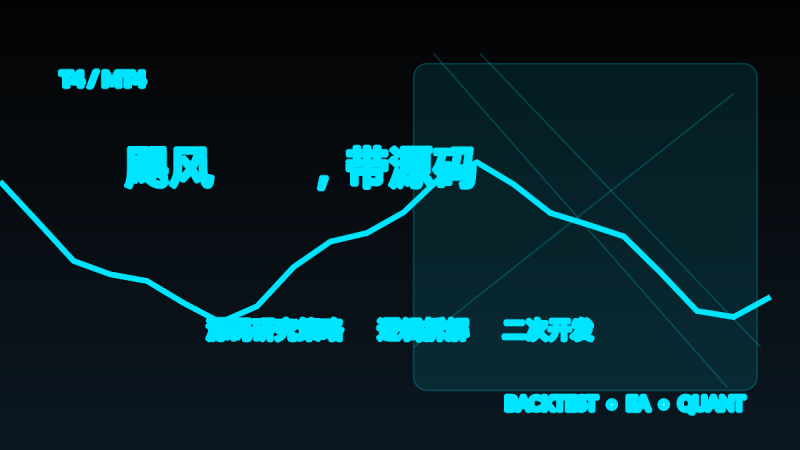 飓风EA，带源码 T4 T5-EA交易综合站