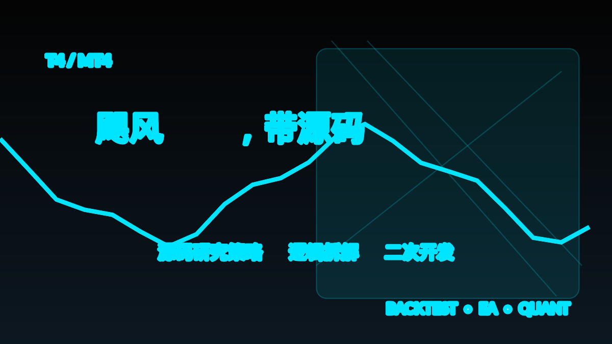 飓风EA,带源码 T4 T5-EA交易综合站