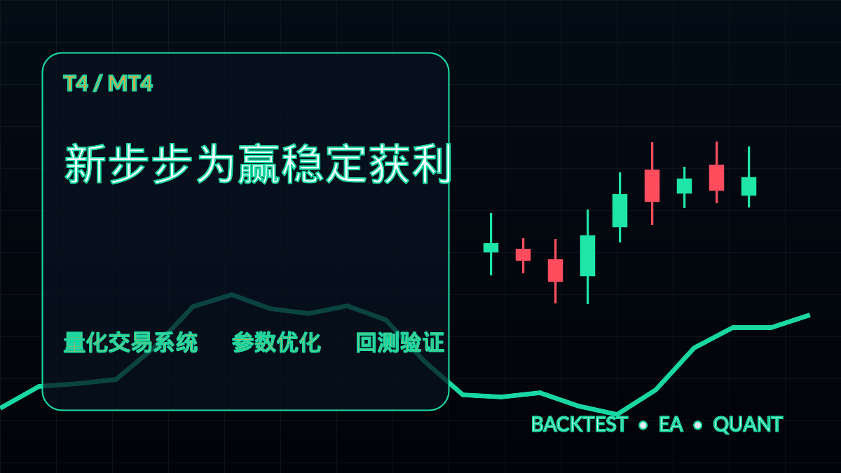 新步步为赢稳定获利 T4-EA交易综合站