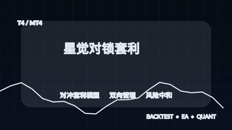 星觉对锁套利 T4-EA交易综合站