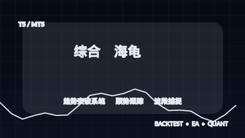 综合+海龟 T5-EA交易综合站