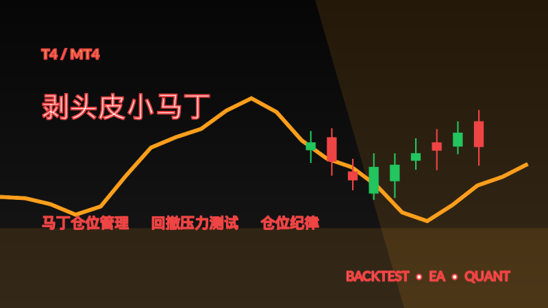 剥头皮小马丁 T4-EA交易综合站