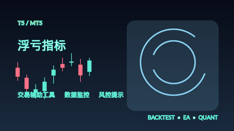 浮亏指标  T5-EA交易综合站